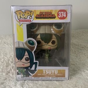 Funko Pop ⭐️ My Hero Academia #374 Tsuyu